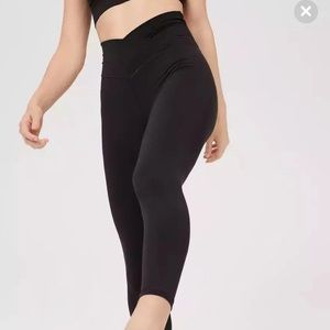 Aerie Crossover Leggings